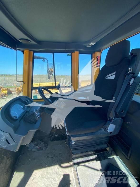 Bergmann C815S Dumpperit
