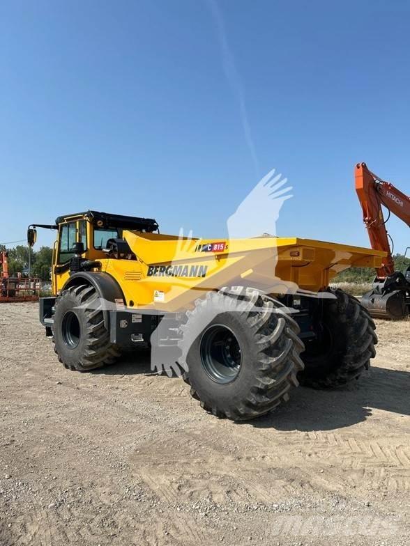 Bergmann C815S Dumpperit
