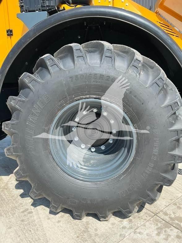 Bergmann C815S Dumpperit