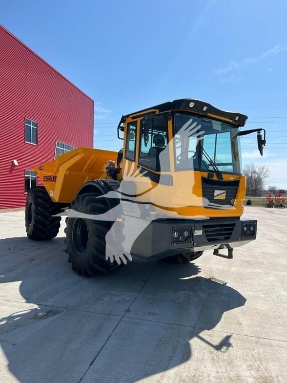 Bergmann C815S Dumpperit