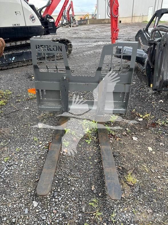 Berlon FORK Haarukat