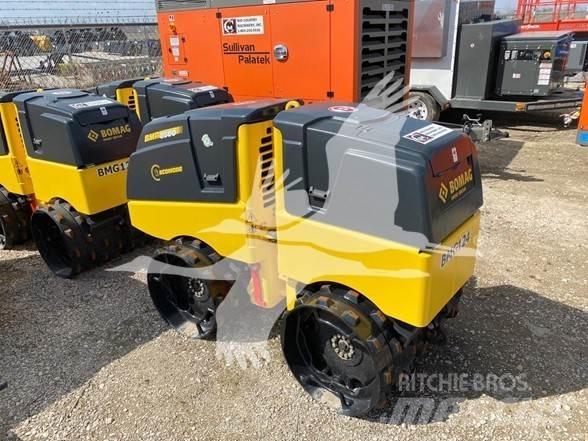 Bomag BMP8500 Hinattavat jyrät