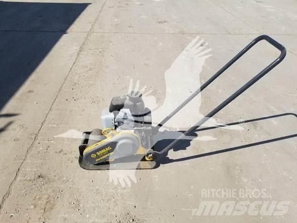 Bomag BVP10/30 Hinattavat jyrät