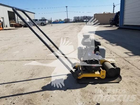 Bomag BVP10/30 Hinattavat jyrät