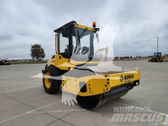 Bomag BW177D-5 Yksivalssijyrät
