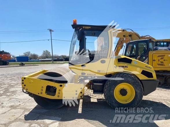 Bomag BW177D-5 Yksivalssijyrät