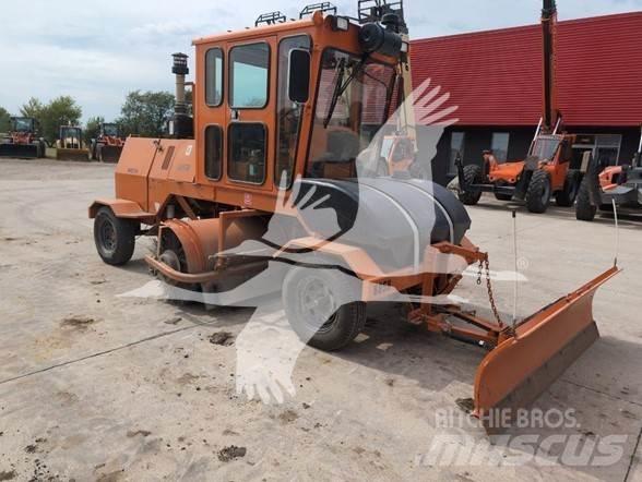 Broce RCT350 Lakaisukoneet