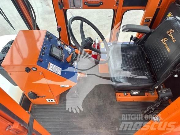 Broce RCT350 Lakaisukoneet