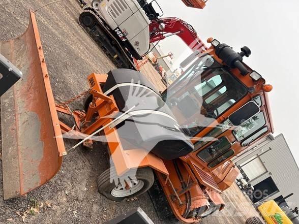 Broce RCT350 Lakaisukoneet