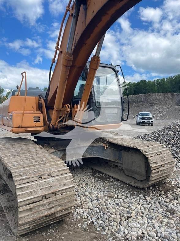 CASE CX290 Telakaivukoneet
