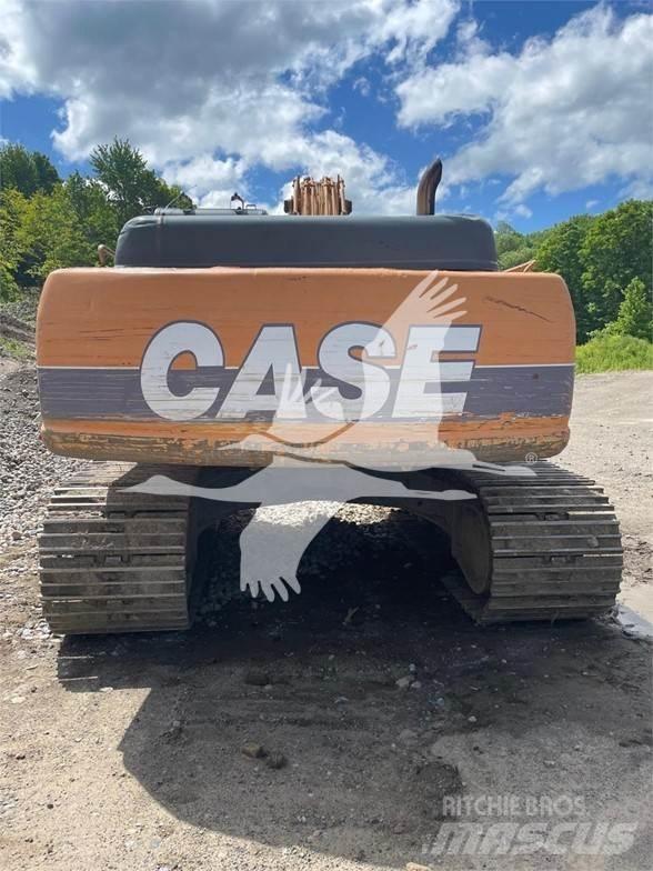 CASE CX290 Telakaivukoneet