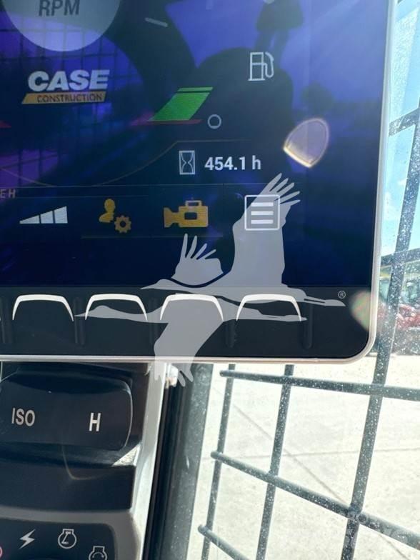 CASE SV280B Liukuohjatut kuormaajat