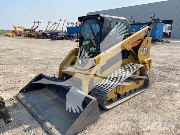 CAT 289D3 Liukuohjatut kuormaajat