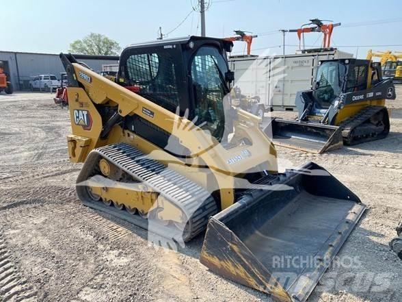 CAT 289D3 Liukuohjatut kuormaajat