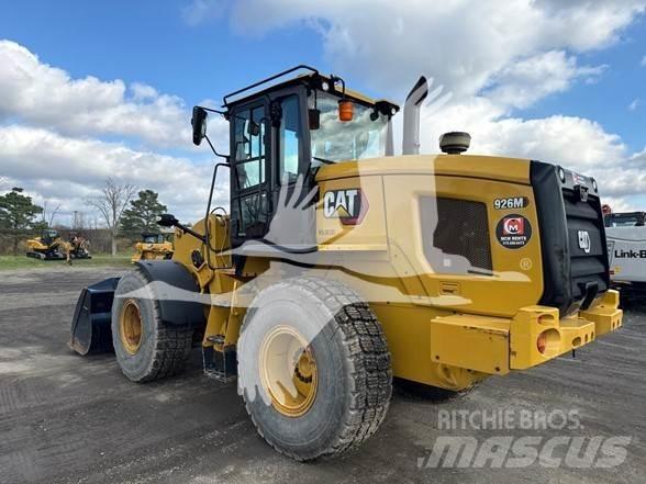 CAT 926M Pyöräkuormaajat