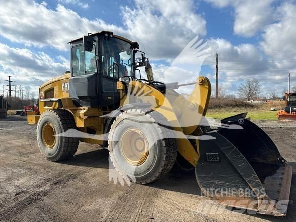 CAT 926M Pyöräkuormaajat