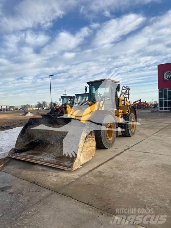 CAT 950GC Pyöräkuormaajat