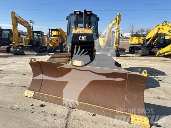 CAT D5K2 LGP Telaketjupuskutraktorit