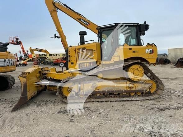 CAT D6 LGP Telaketjupuskutraktorit
