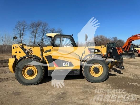 CAT TH514C Kurottajat