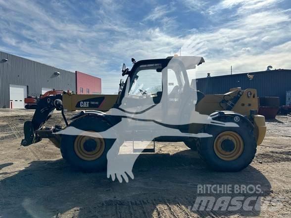 CAT TH514C Kurottajat