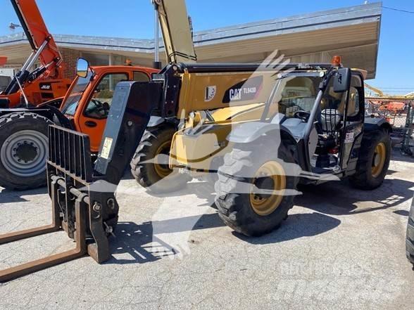CAT TL943D Kurottajat