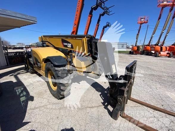 CAT TL943D Kurottajat