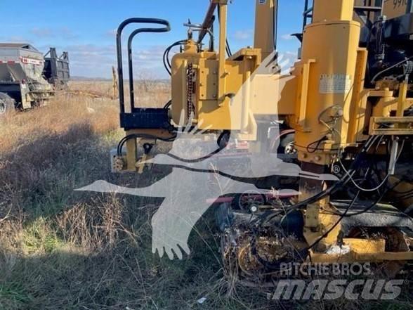 CMI SF2204 Betonin levittäjät