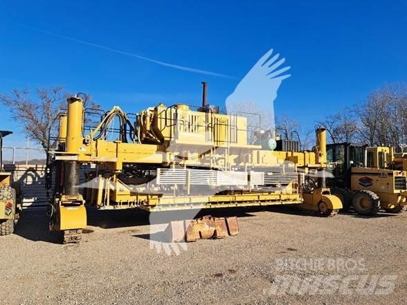 CMI SF3002 Betonin levittäjät