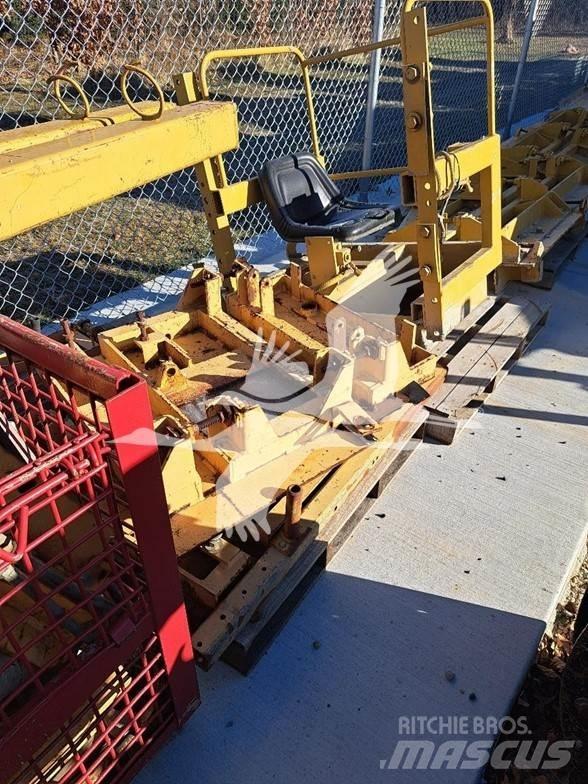 CMI SF3002 Betonin levittäjät