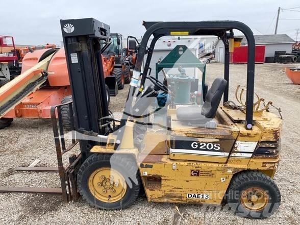 Daewoo G20 Kurottajat