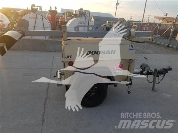Doosan LS Valopylväät