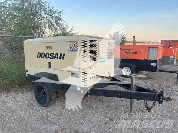 Doosan P425 Kompressorit