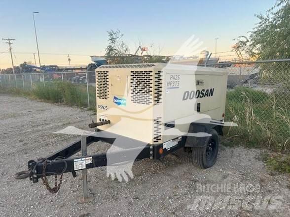 Doosan P425 Kompressorit