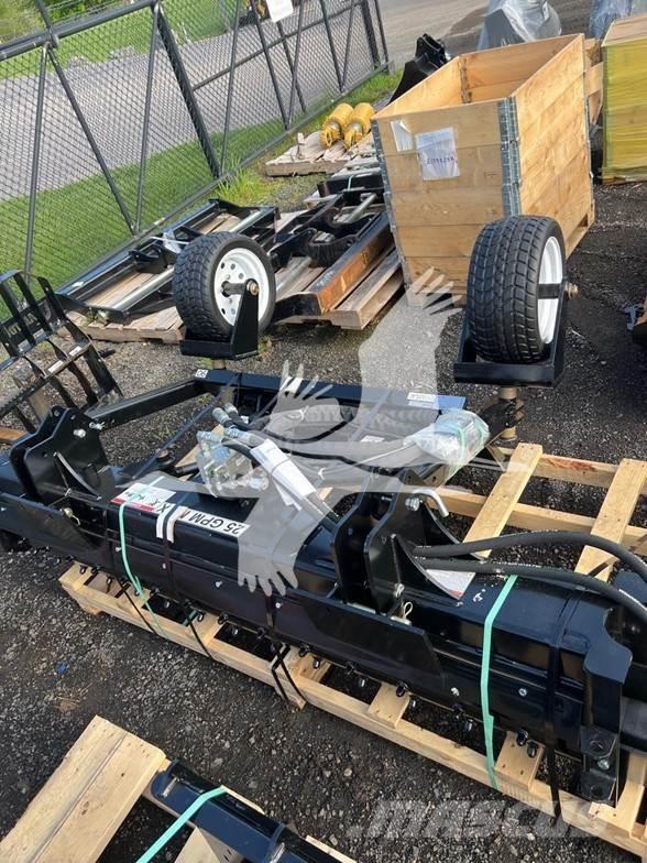  E & G POWER RAKE Kauhat