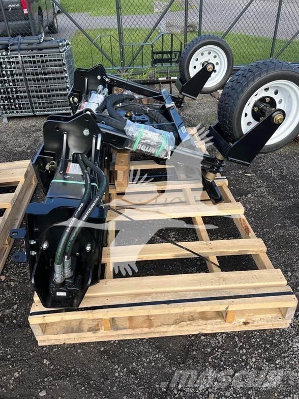  E & G POWER RAKE Kauhat