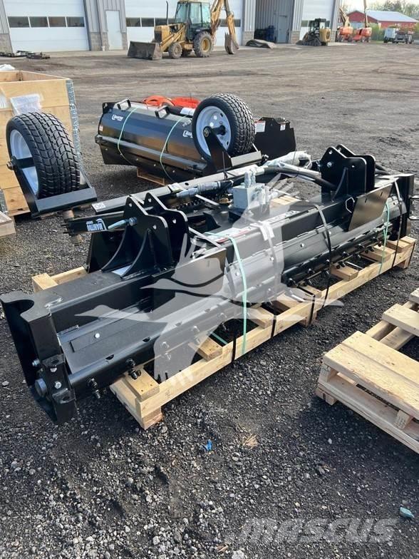  E & G POWER RAKE Kauhat