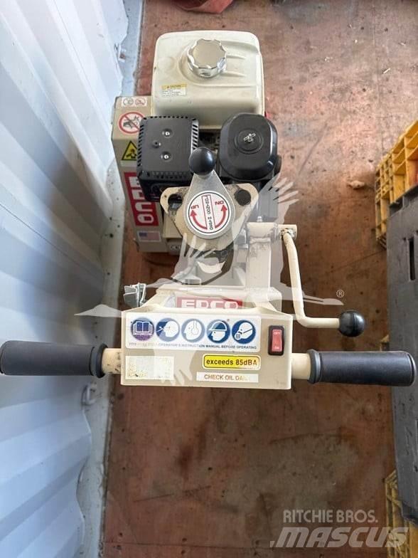 Edco CPM8-9H Betonin viimeistelykoneet