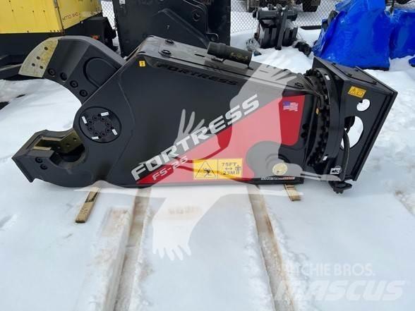  F & S FS25R Muut perävaunut