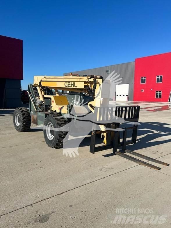 Gehl RS6-34 Kurottajat