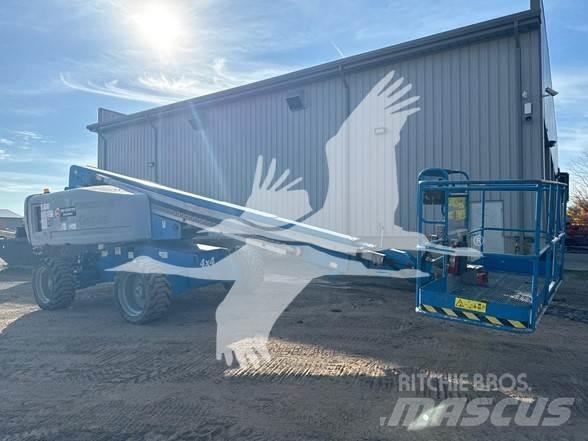 Genie S60X Teleskooppipuominostimet