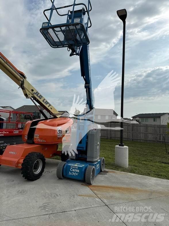 Genie Z30/20N Kuukulkijat