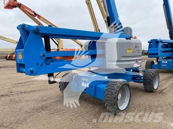 Genie Z60/34 Kuukulkijat