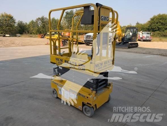 GMG 1530ED Saksilavat
