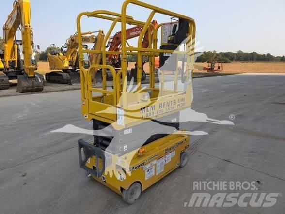 GMG 1530ED Saksilavat