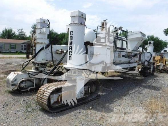 Gomaco GHP2800 Betonin levittäjät