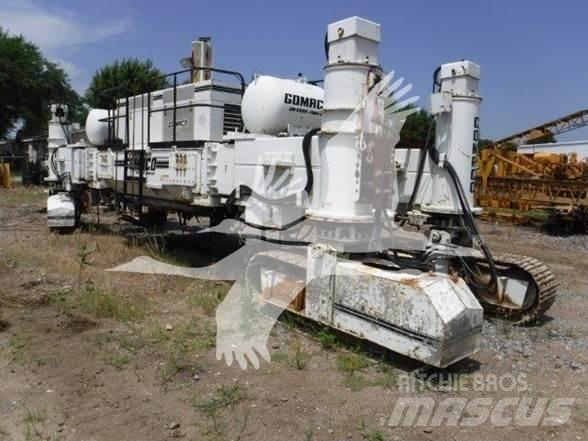 Gomaco GHP2800 Betonin levittäjät