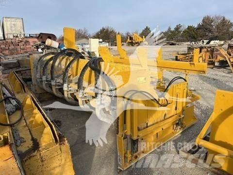 Gomaco GT3300 Muotit