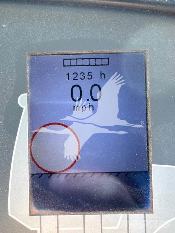 Hamm H10iP Yksivalssijyrät
