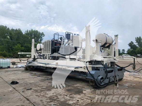  HEM 12-27 SFP Betonin levittäjät